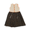 Candy Corn Halloween Dress