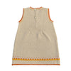 Candy Corn Halloween Dress