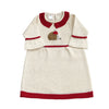 Holiday Hedgehog Dress