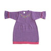 Lilac Easter Dress