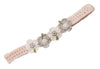 Flower Headband - Pink