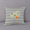 Hippo 10" Pillow
