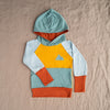 Kids Free Range Merino Hoodie