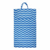 Blue Wave 2-in-1 Towel Tote Bag