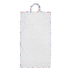 Red, White & Berry 2-in-1 Towel Tote Bag