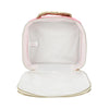 Gold Butterfly Insulated Lunch Box