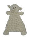 Crinkle Cuddler-Sensory Plush Lamb