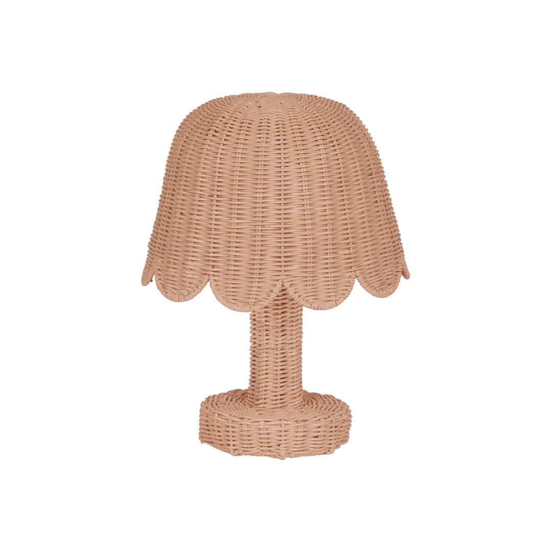 Petal Lamp - Seashell Pink