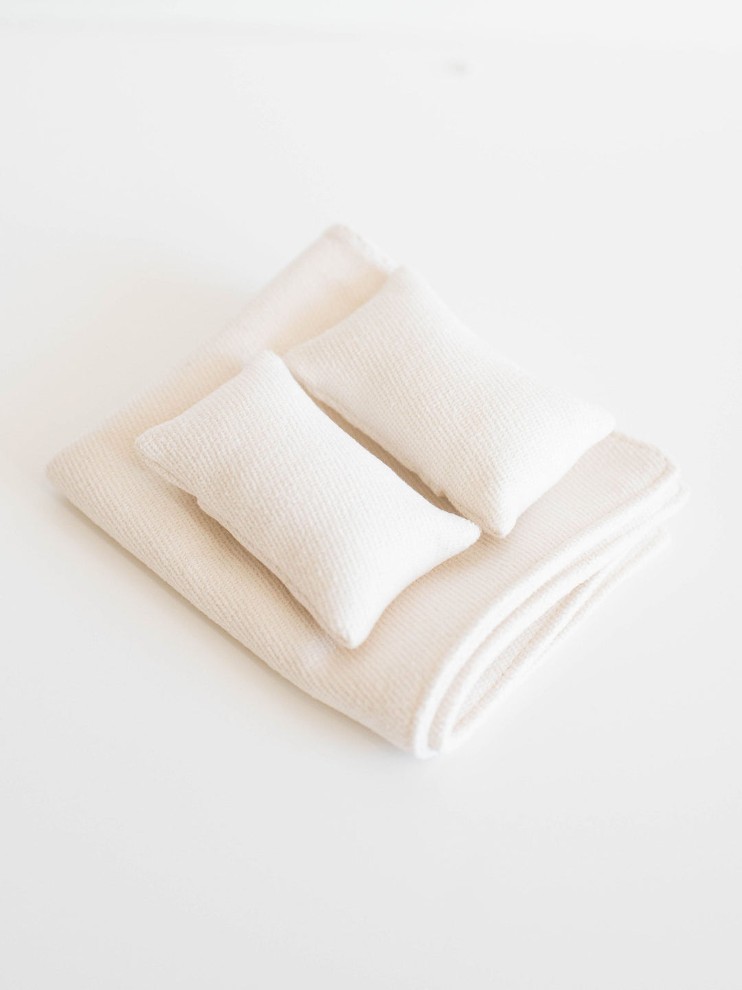 Double Bedding Set | Off-White