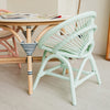 Maya Kids Chair - Mint Green