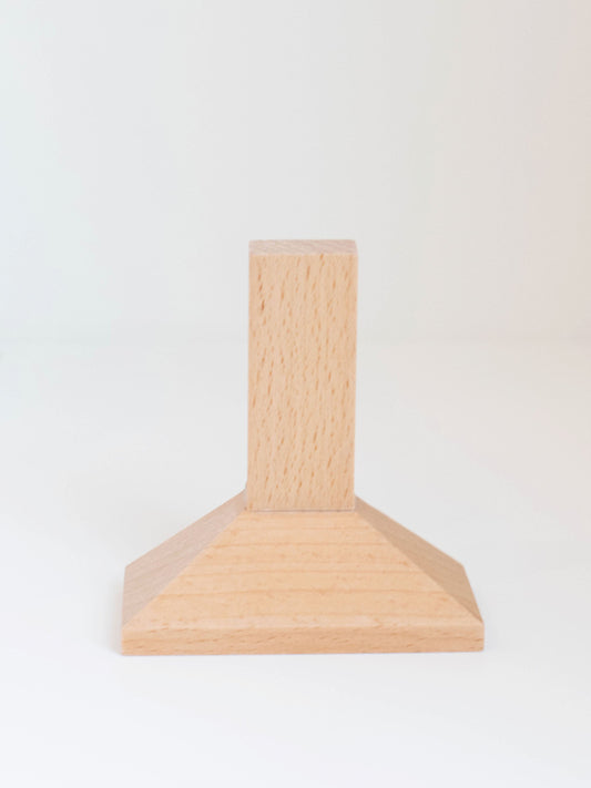 Modern Oven Range Hood | Natural