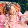 Marie-Laure Costume Dress for Kids - Carnival & Festive Use - sz 5-7 yrs