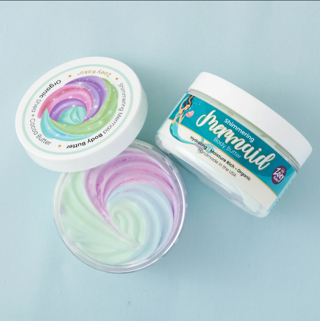 Mermaid Bubbles Gift Set