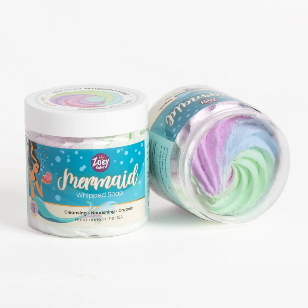 Mermaid Bubbles Gift Set