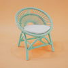 Maya Kids Chair - Mint Green