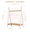 Toddler's Clothes Rack