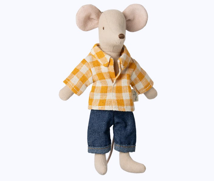 Dad mouse (Early March Pre-Order)