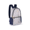 Clear Denim and Gems Backpack