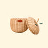 Apple Storage Basket Small - Natural