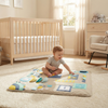 Neo Geometric  baby play mat.