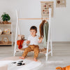 Toddler's Clothes Rack