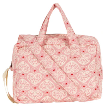 Doll Bag - Lacy Pink