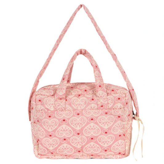 Doll Bag - Lacy Pink