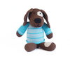 Spotted Dog in Sweater