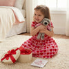 Valentine Puppy, pink