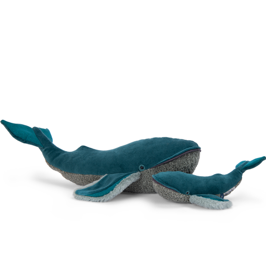 Whale (small) - All Around the World