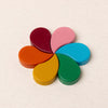 Beeswax Crayons Petals 6pk