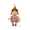 Emile the Bear (small) - Les Minouchkas