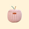 Apple Storage Basket Small - Pink