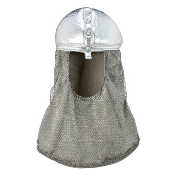 Helmet Amaury Knight - Costume Accessory for Kids - Carnival & Festive Use