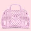 Retro Jelly Basket - Lilac