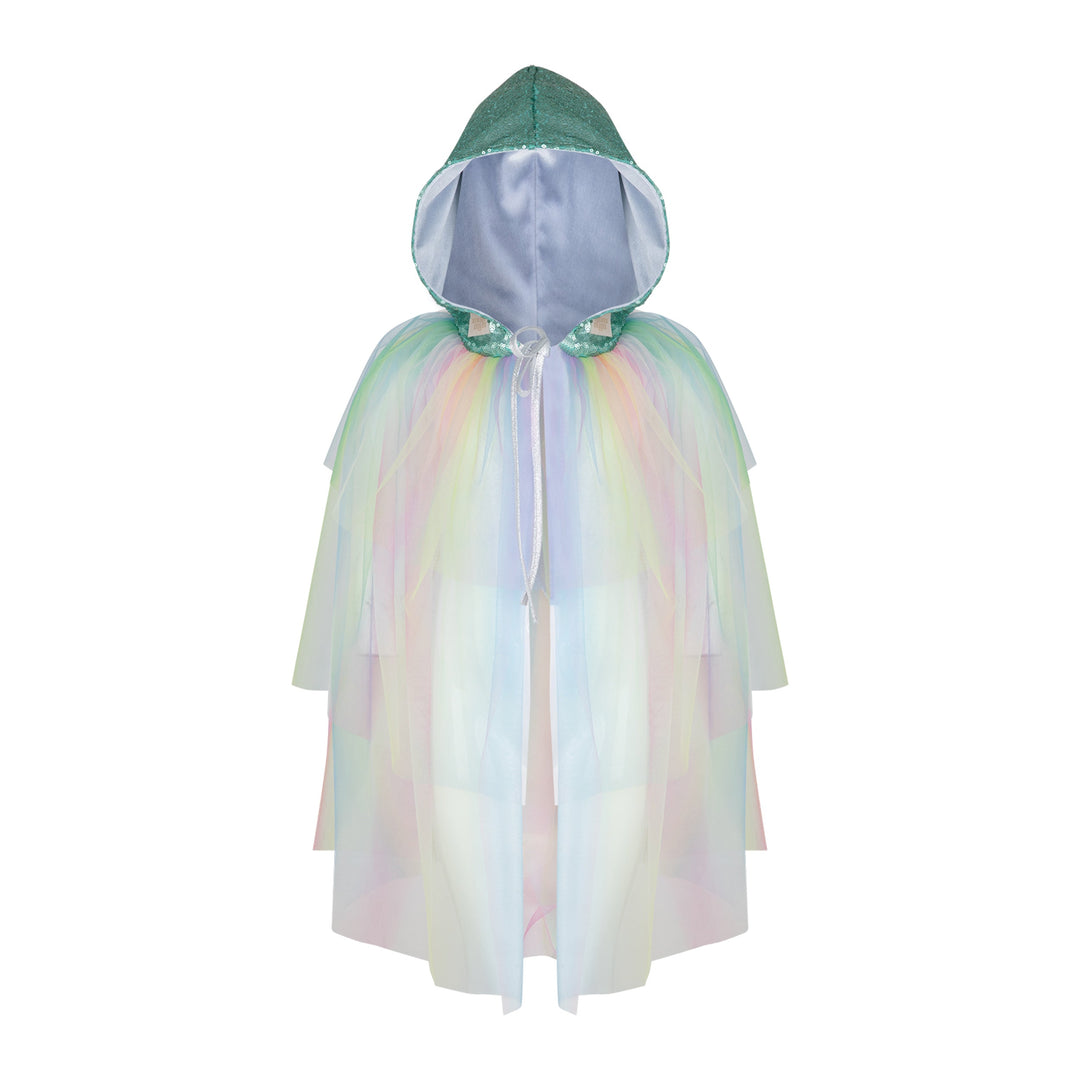 "Rainbow Fairy" Magic Cape