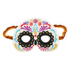 "Colorful Halloween" Skull Mask