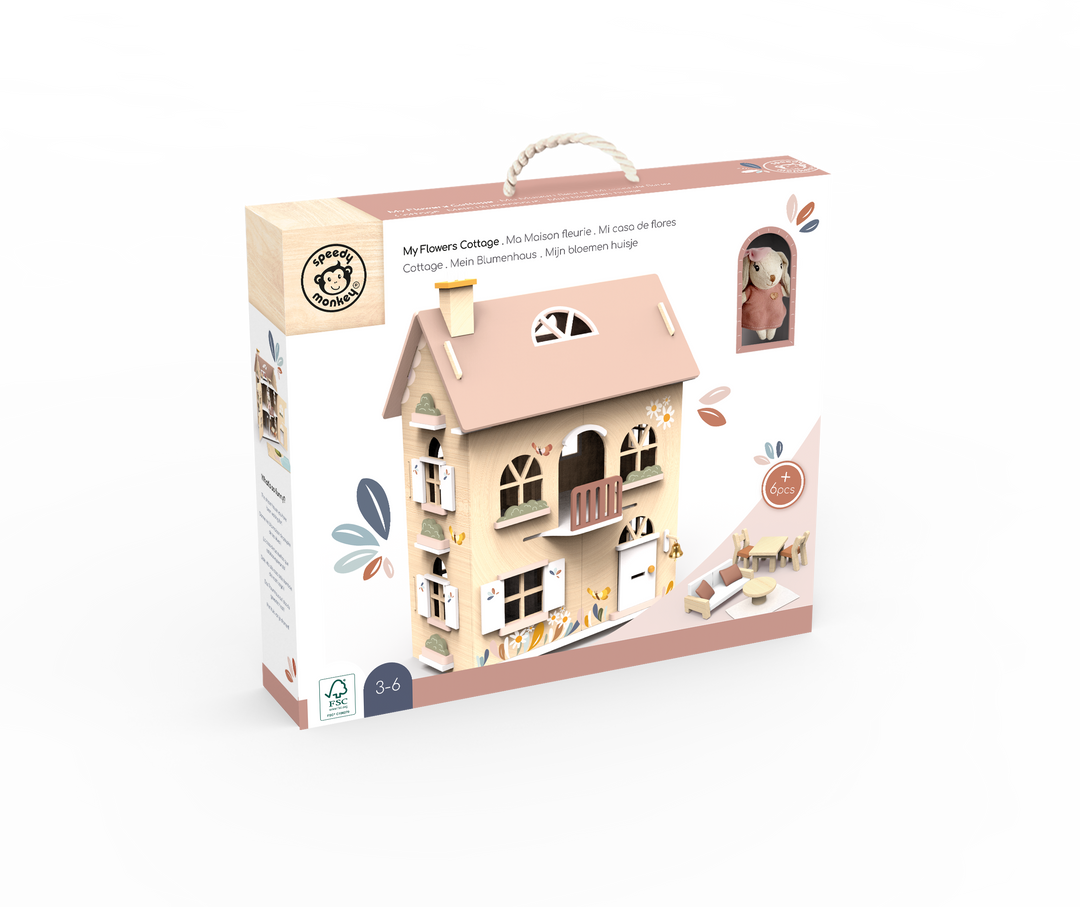 Flowers Cottage & Starter Set