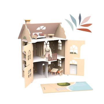 Flowers Cottage w/starter set