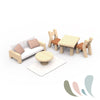Flowers Cottage w/starter set