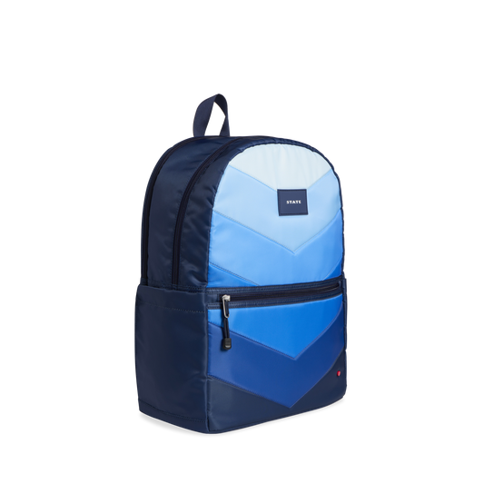 Kane Double Pocket Large Backpack