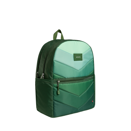 Kane Double Pocket Large Backpack