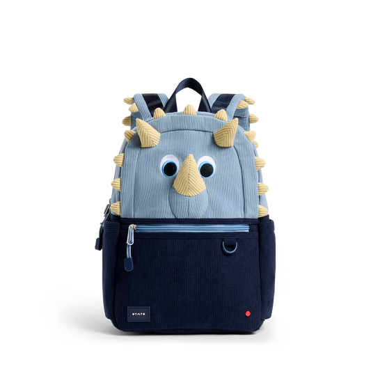 Kane Mini Backpack - Triceratops