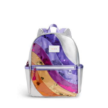 Kane Backpack - Sequin Wave