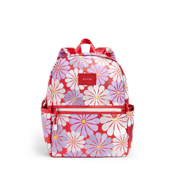Kane Backpack - Ruby Floral