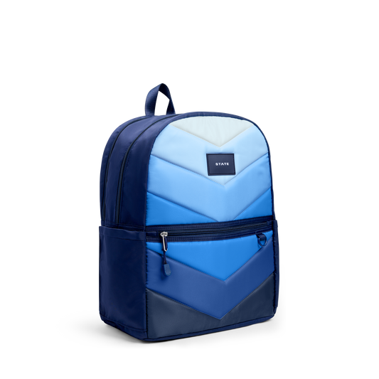 Kane Double Pocket Backpack