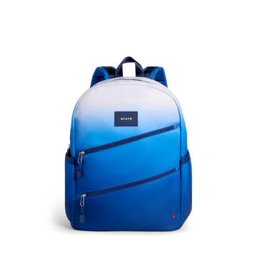 Kane Double Pocket Large Backpack