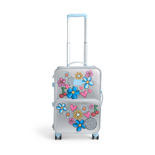 Logan Carry-On Suitcase