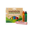 Beeswax Crayons Super Jumbos 7pk