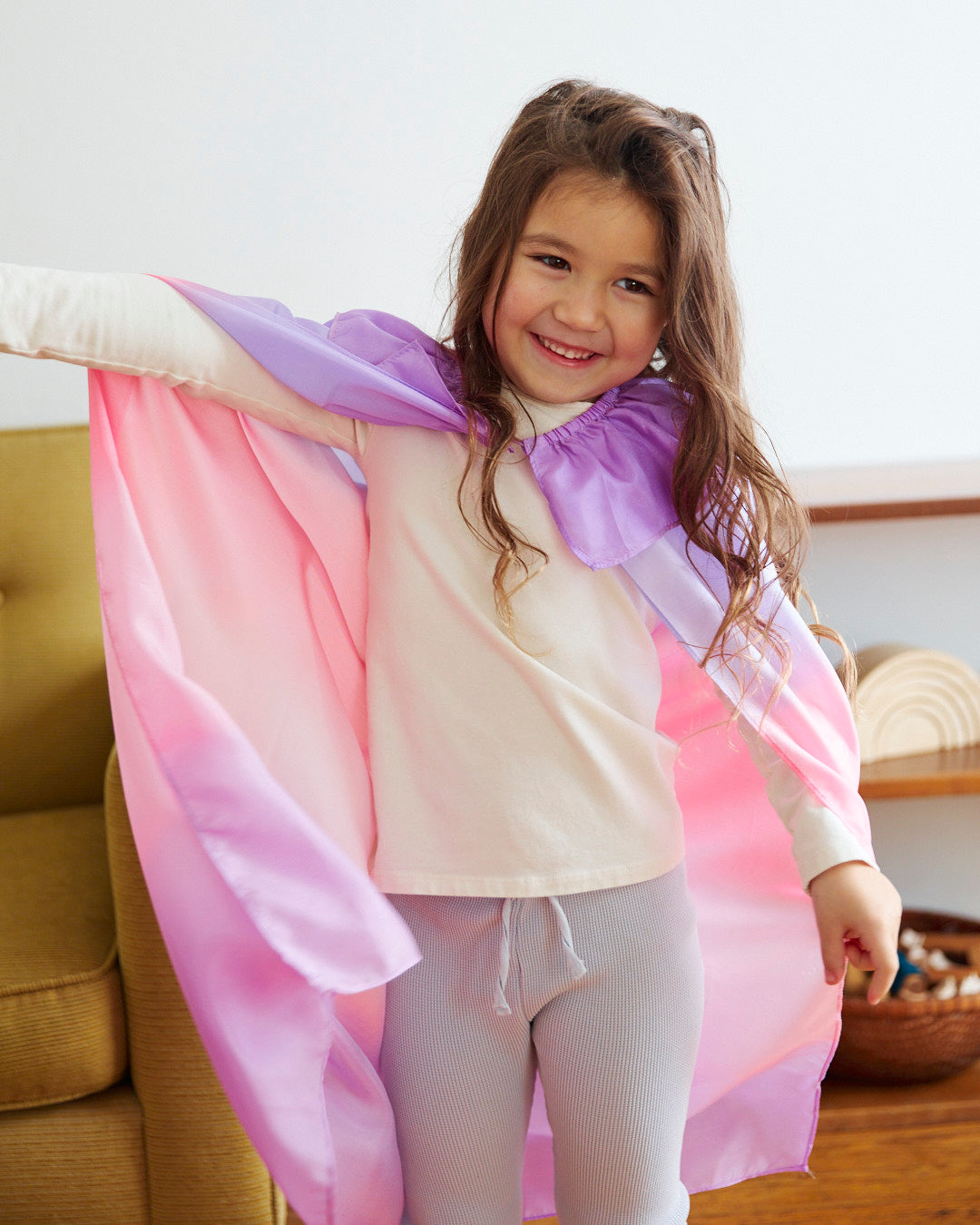 Sarah's Silks Blossom Cape